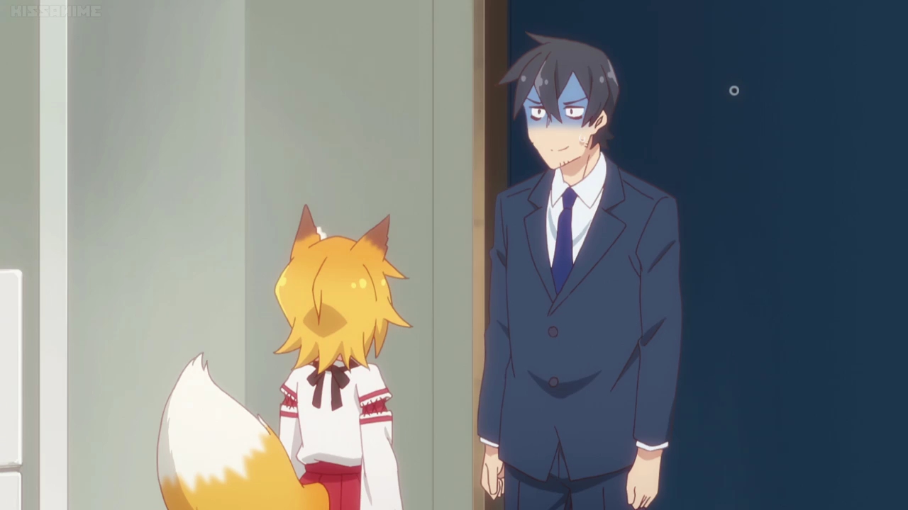 New on Blu-ray: THE HELPFUL FOX SENKO-SAN - The Complete Series | The