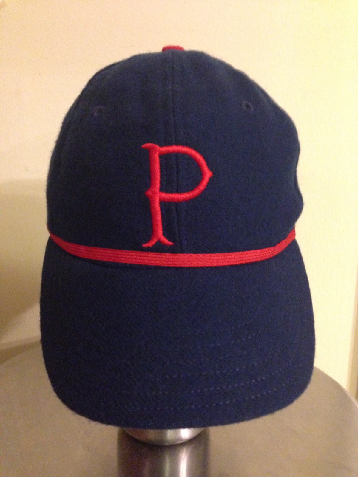 Cooperstown Ball Cap Co. Caps: 1940 Pittsburg Pirates (H)