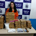 Feira de Santana: Polícia encontra 33kg de maconha escondidos embaixo de berço