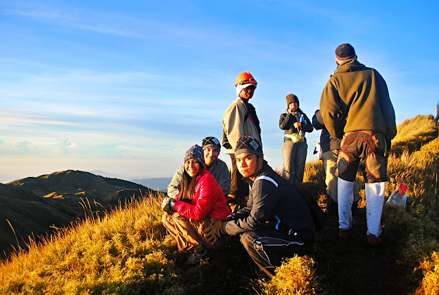 UST Mountaineering Club