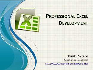 Professional Excel Development