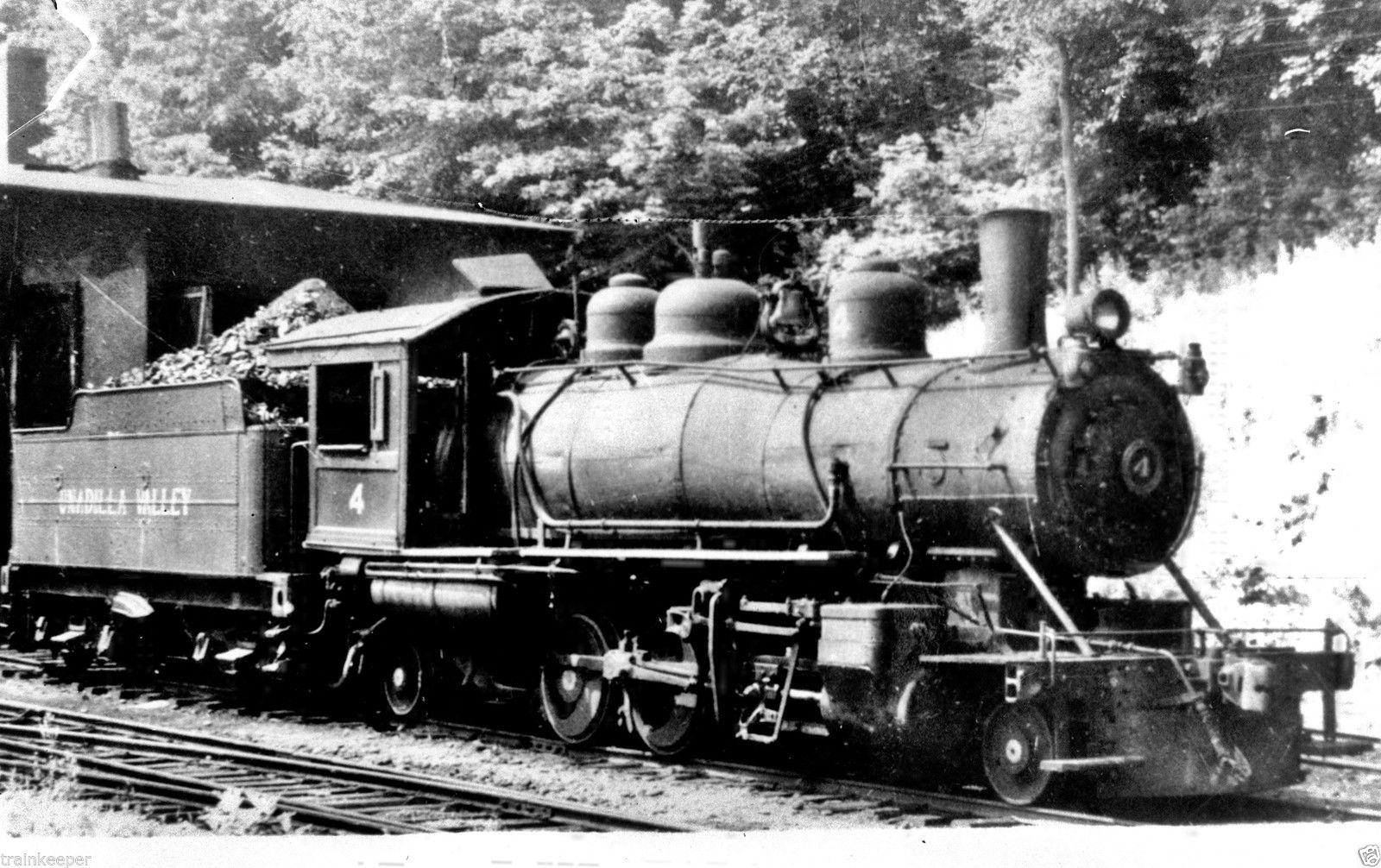 Vintage Railroad Pictures: Unadilla Valley Railroad at New Berlin