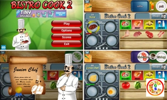 Bistro Cook 2 for Android
