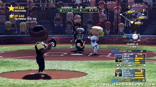 Super Mega Baseball PSN   Download game PS3 PS4 PS2 RPCS3 PC free - 85