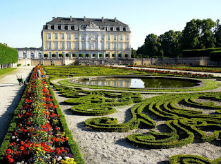 Palacio de Augustusburg - Brühl Palacio de Augustusburg - Brühl