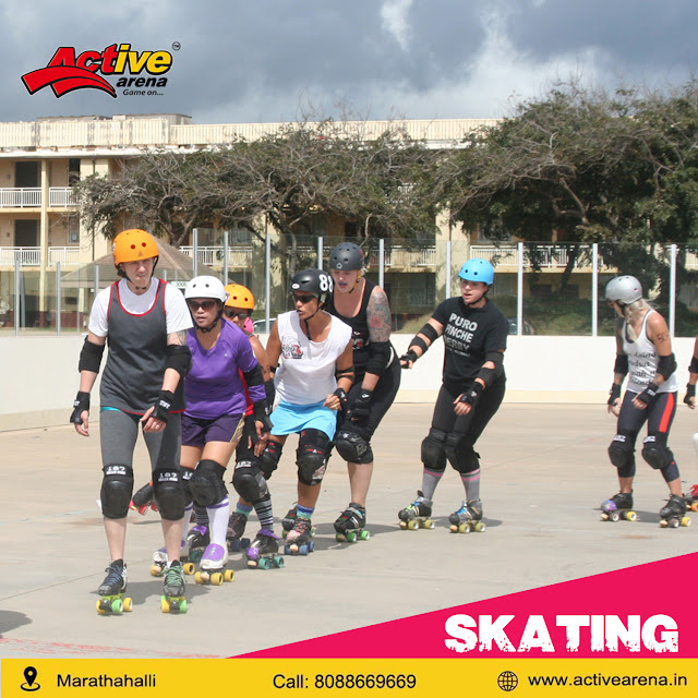 Active Arena Bangalore's Leading Sports & Entertainment Facility