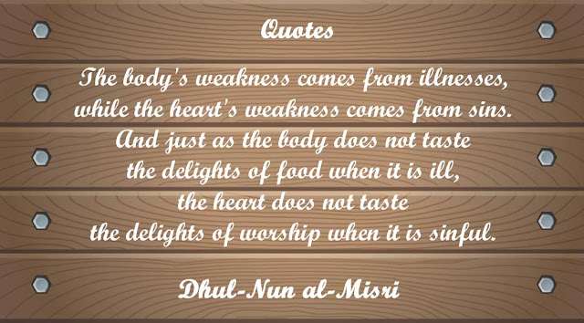 dhul nun al misri