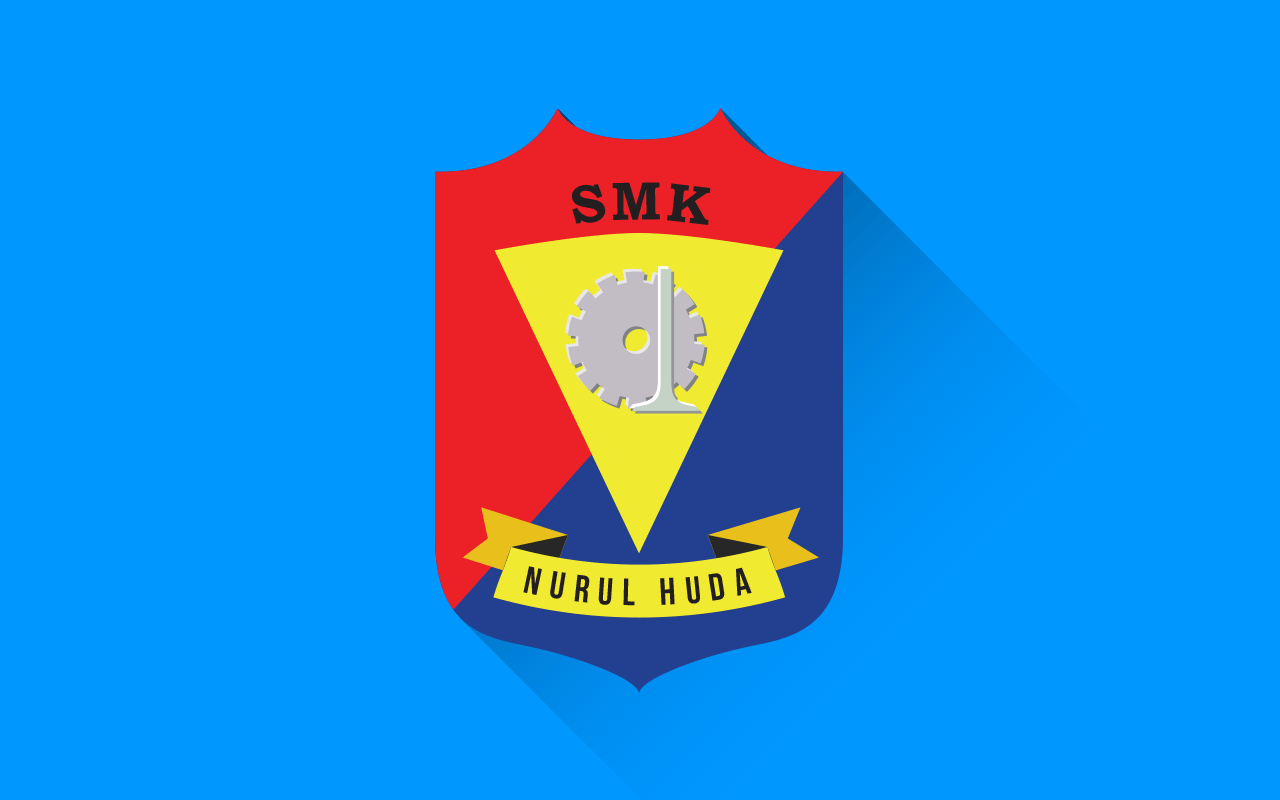 Logo SMK Nurul Huda Sagalaherang, Kab. Subang