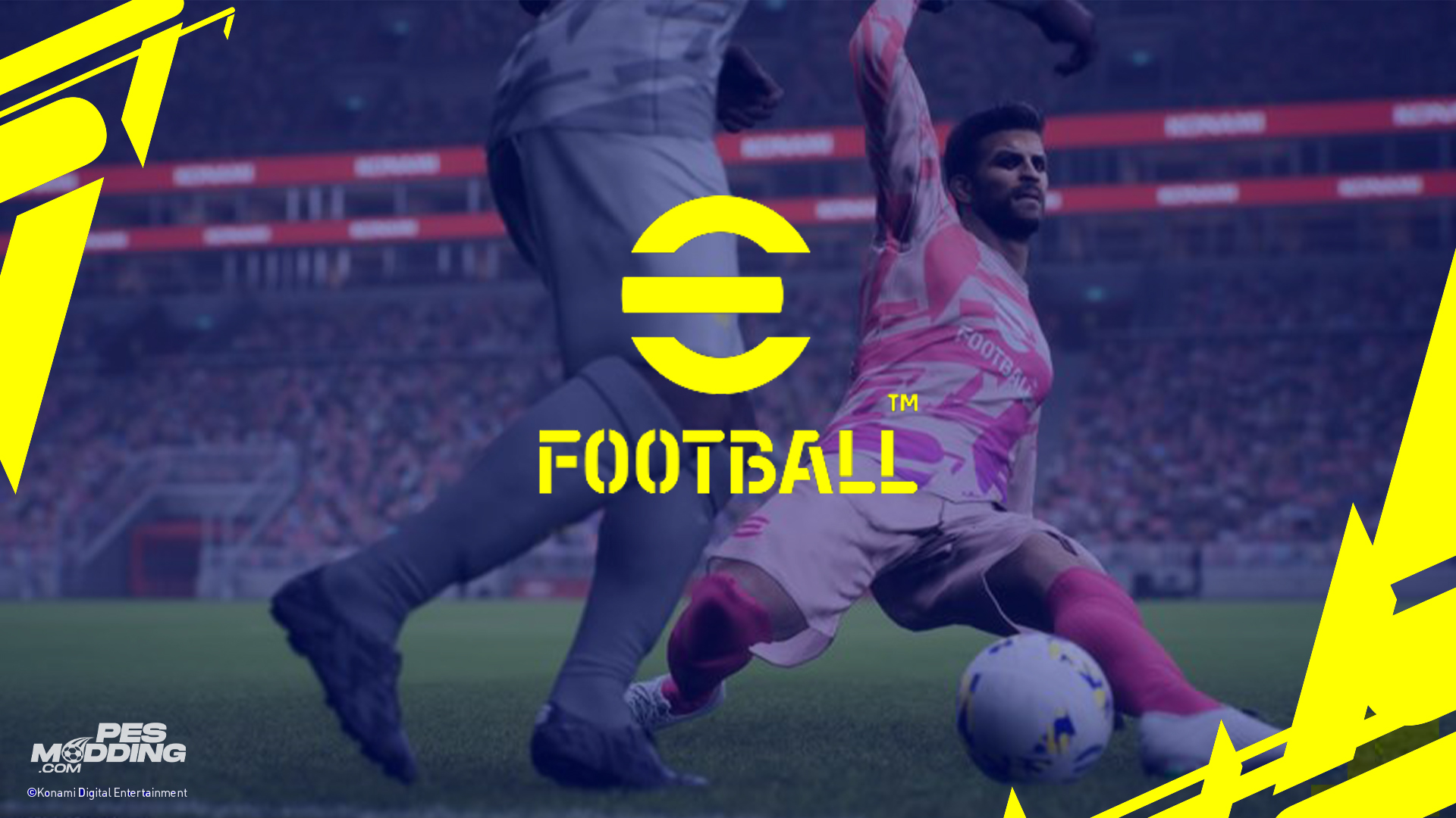 eFootball Official Name & Release Date Confirmed