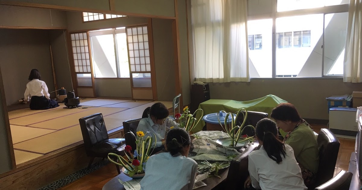 泉北高等学校画像