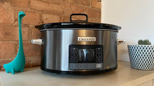 Crock-Pot 5.6 Litre TimeSelect Digital Slow Cooker Review