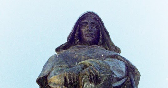 Positano MY LIFE: Giordano Bruno al rogo ( I parte)