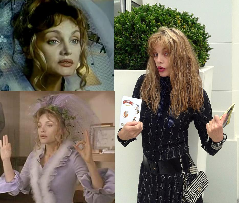 Arielle Dombasle Un Indien Dans La Ville ABEILLEZ-VOUS: UN INDIEN DANS LA VILLE
