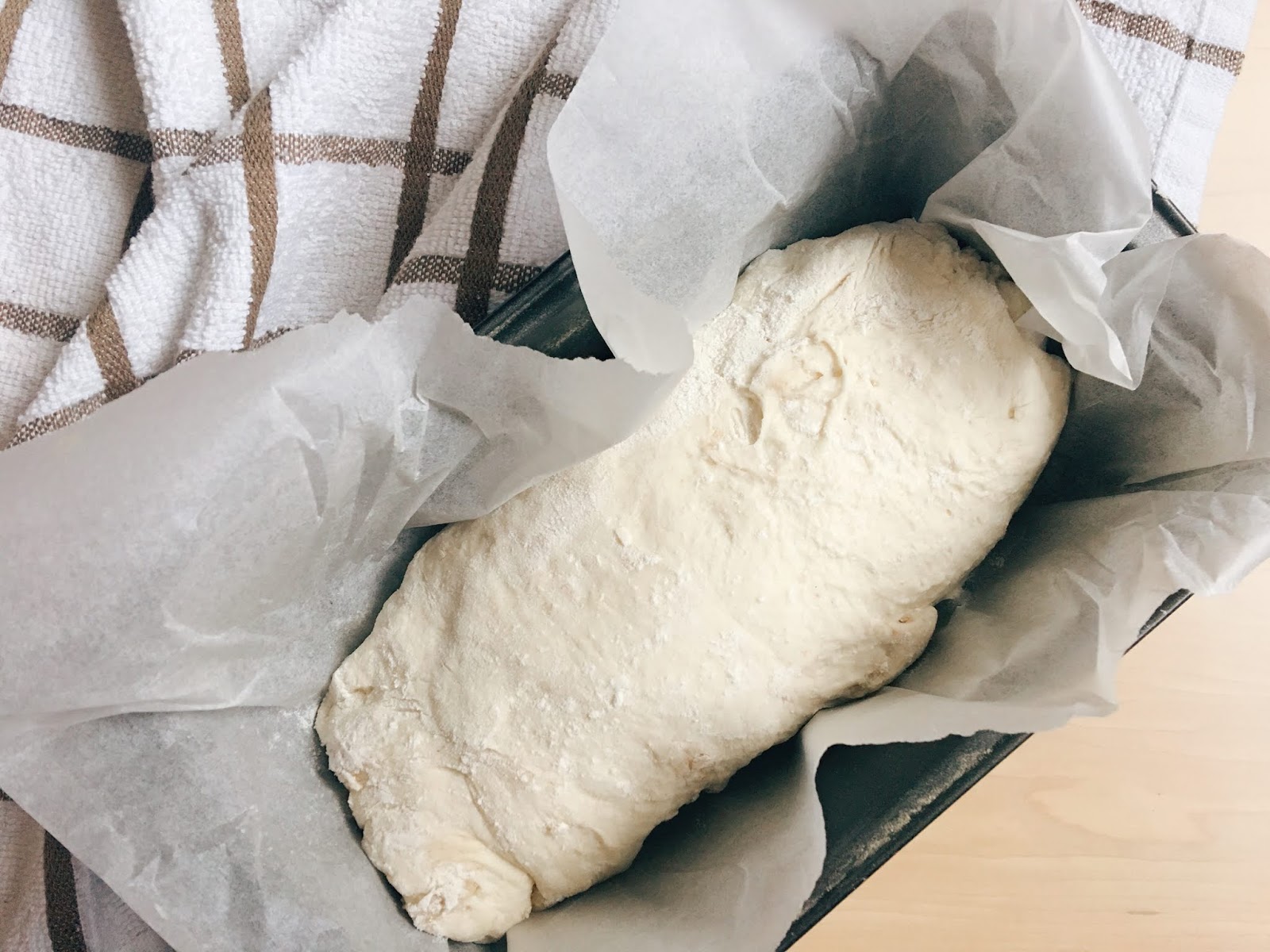 Easy Sourdough Bread The Petite Plantation