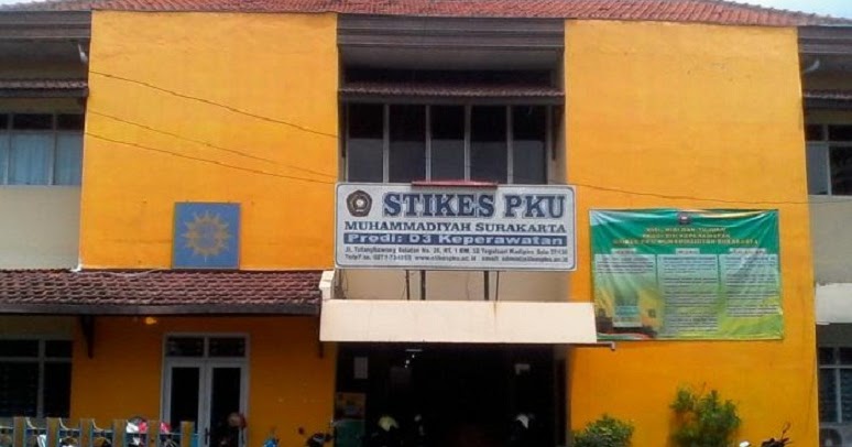 Pendaftaran Mahasiswa Baru Stkes Pku 2021 2022 Info Pendaftaran Kuliah 2021