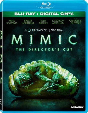 Mimic (1997) Dual Audio Hindi 720p BluRay