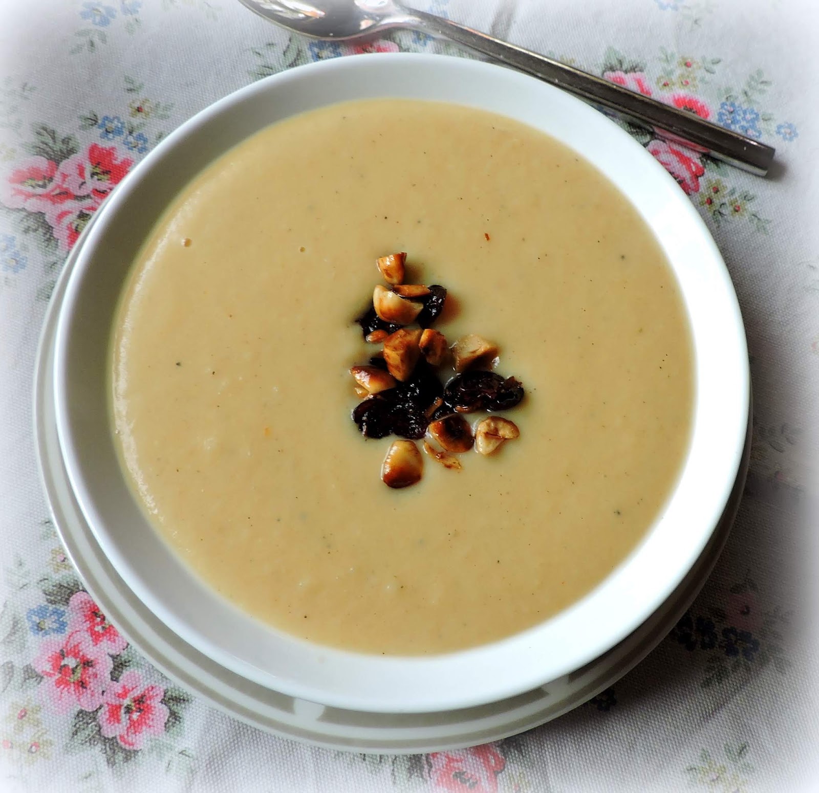 Creamy Parsnip Soup, with Ginger & Cardamom The English Kitchen