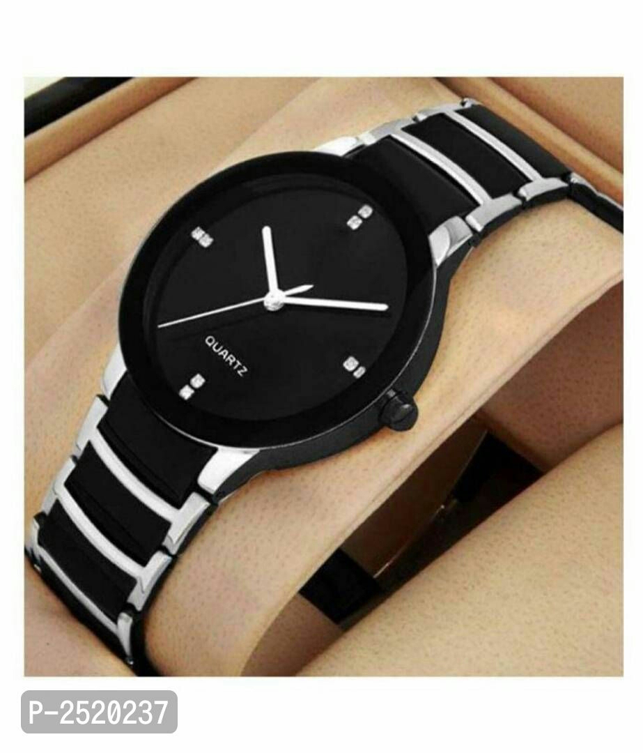 Men's Classic Wrist Watch Amazon India