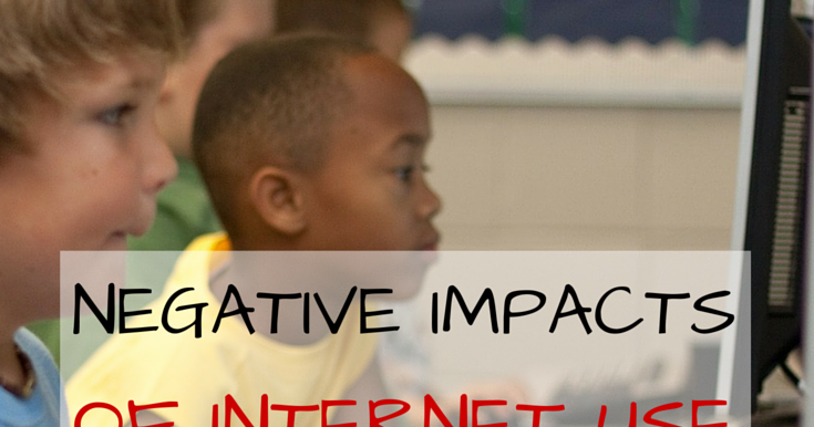 positive and negative impacts of the internet Some of the positive effects of the internet on society include the wider availability of information and the ease of accessing knowledge, while the negative effects include the availability of illegal information and the increased risk of identity theft. positive and negative impacts of the internet Some of the positive effects of the internet on society include the wider availability of information and the ease of accessing knowledge, while the negative effects include the availability of illegal information and the increased risk of identity theft.