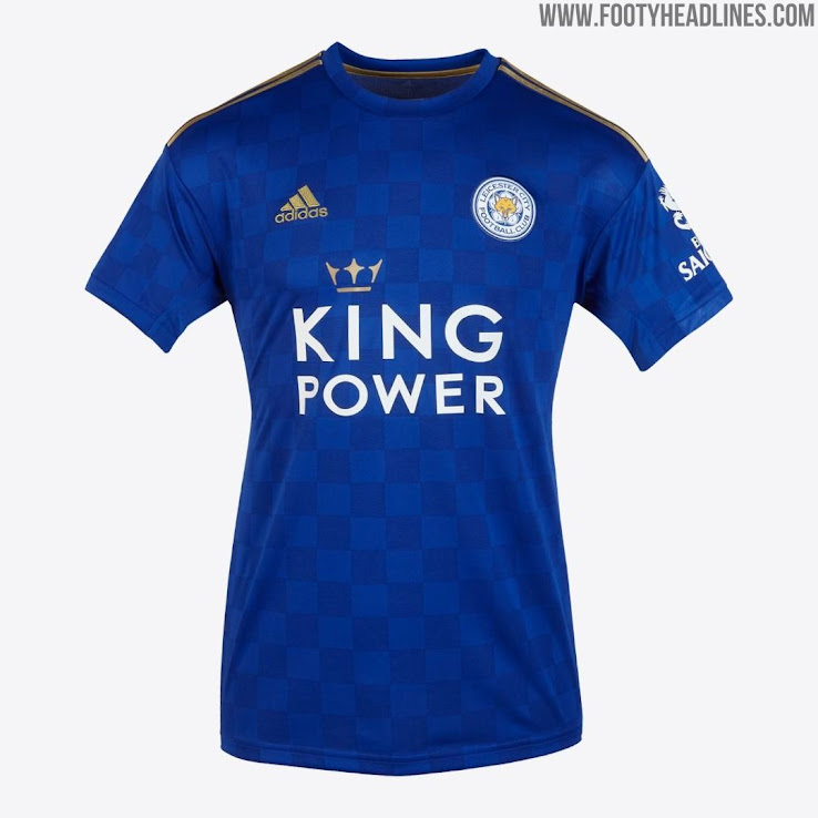 Premier League kits: Check out new home kits for the 2019-20