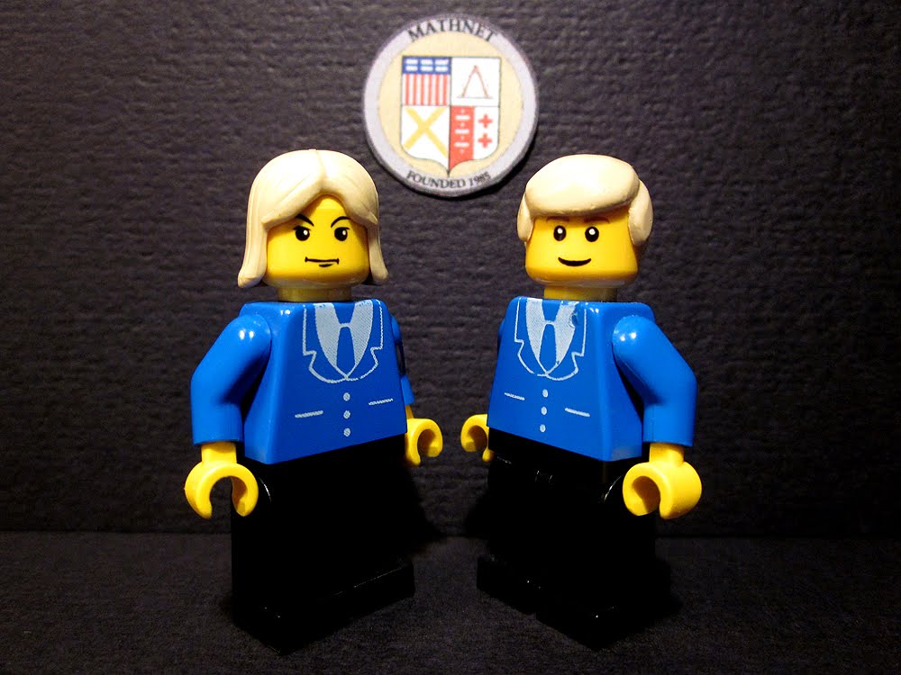 annals of spacetime: my name is monday: a conversation with mathnet's ...