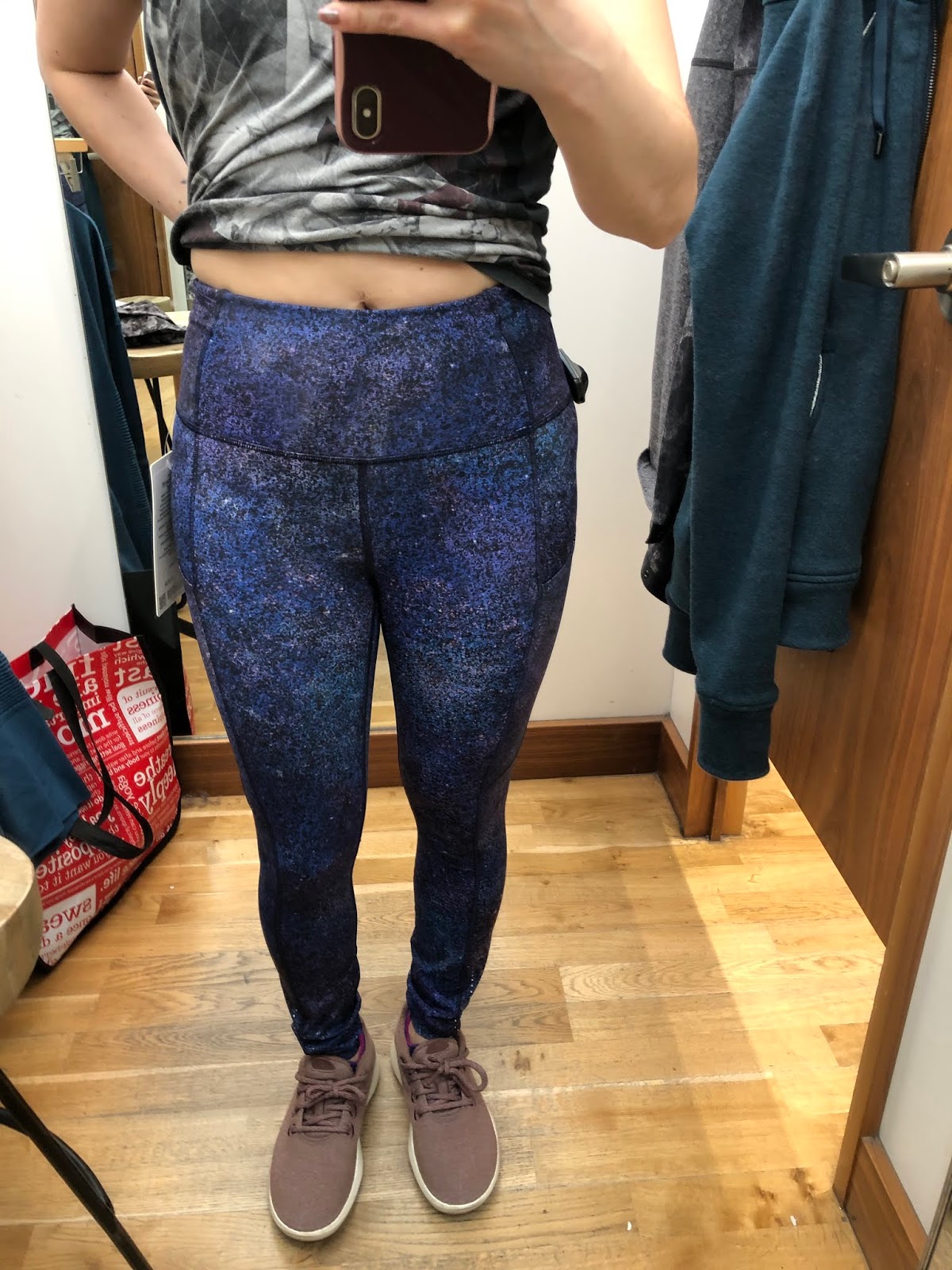 lululemon fast and free tight review