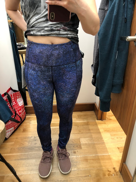Fit Review! Align Crop, Fast & Free Tight 25 Nulux