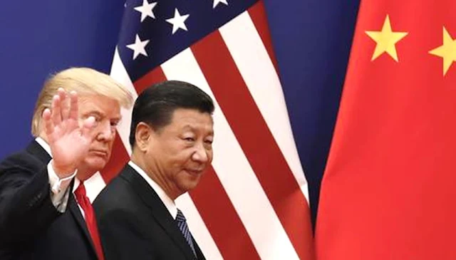 China amenaza a EE.UU
