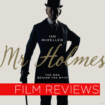 Bill Condon's Mr Holmes Film Review