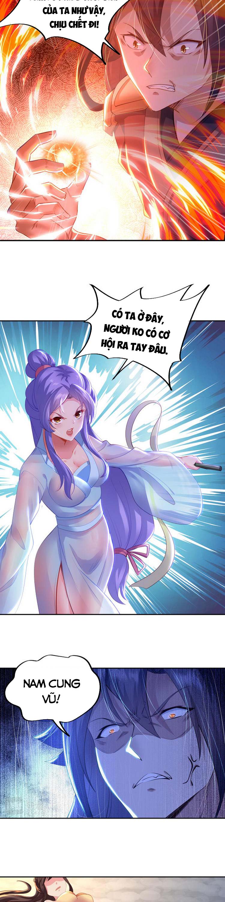 Bắt Đầu Quật Khởi Từ Làm Lô Đỉnh chapter 14 - Trang 10
