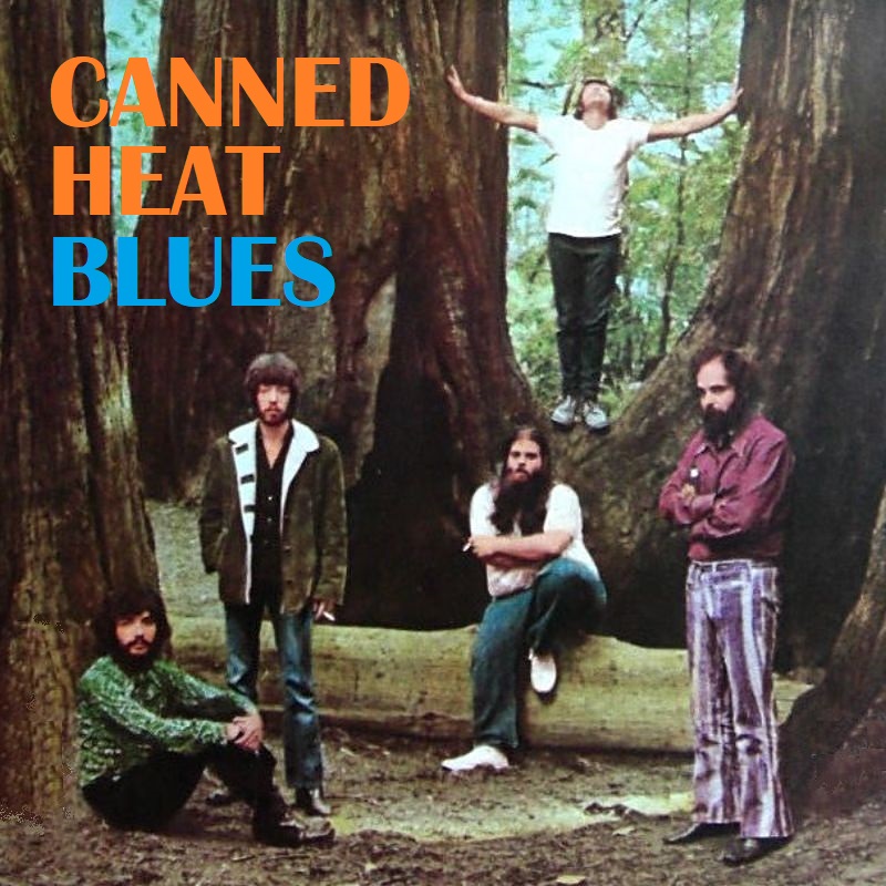 Albums I Wish Existed Canned Heat