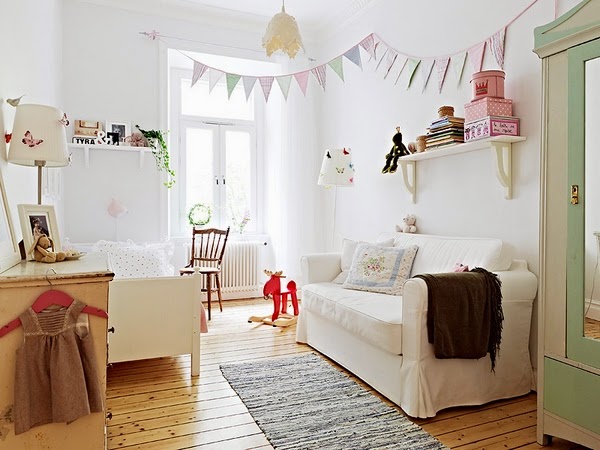 Nordic Decoration for children