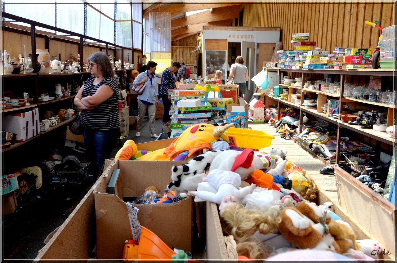Bric A Brac 53 Ce Week End