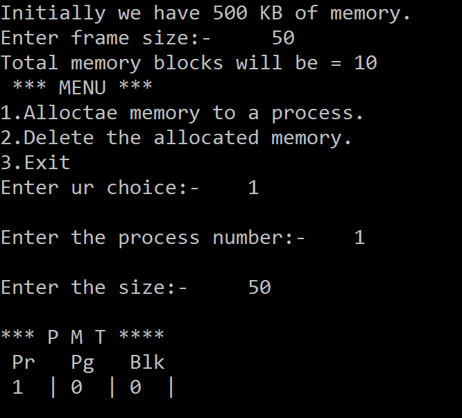 C code for Page Replacement Algorithm | Coders Hub: Android Code ...