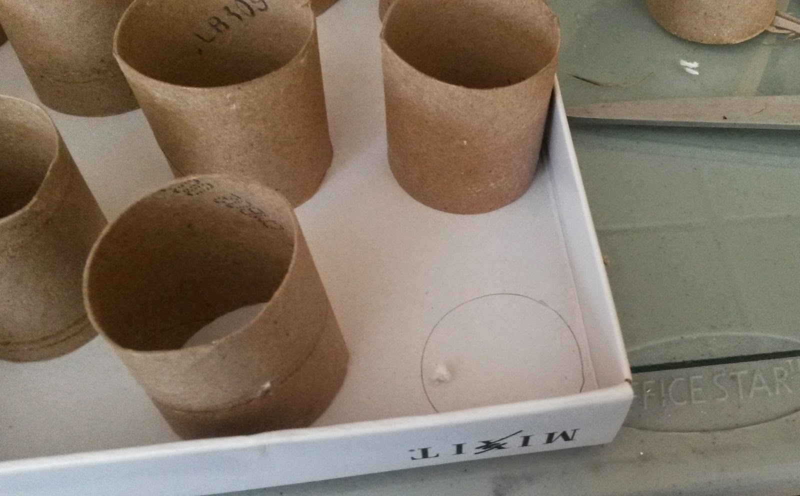 The Sun Dance Koki: DIY K-Cup Holder!