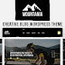 Mountania Creative Blog WordPress Theme 