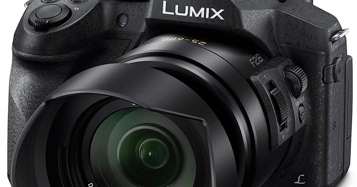 Panasonic Lumix FZ300 Long Zoom Digital Camera Features 12.1 Megapixel