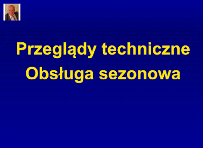 Przeglądy techniczne