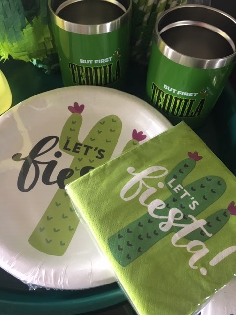 Creative Party Ideas by Cheryl