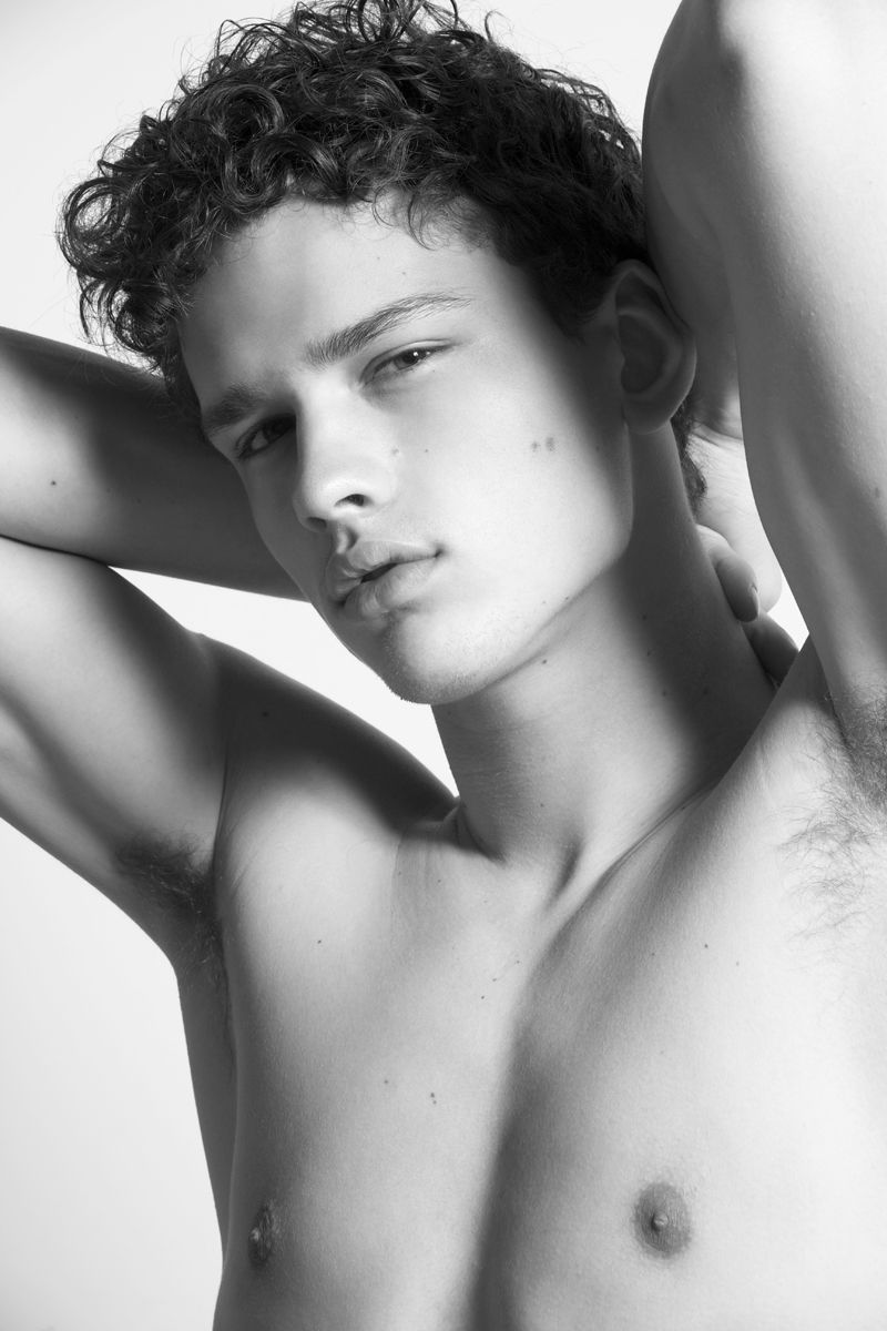 MOST BEAUTIFUL MEN SIMON NESSMAN