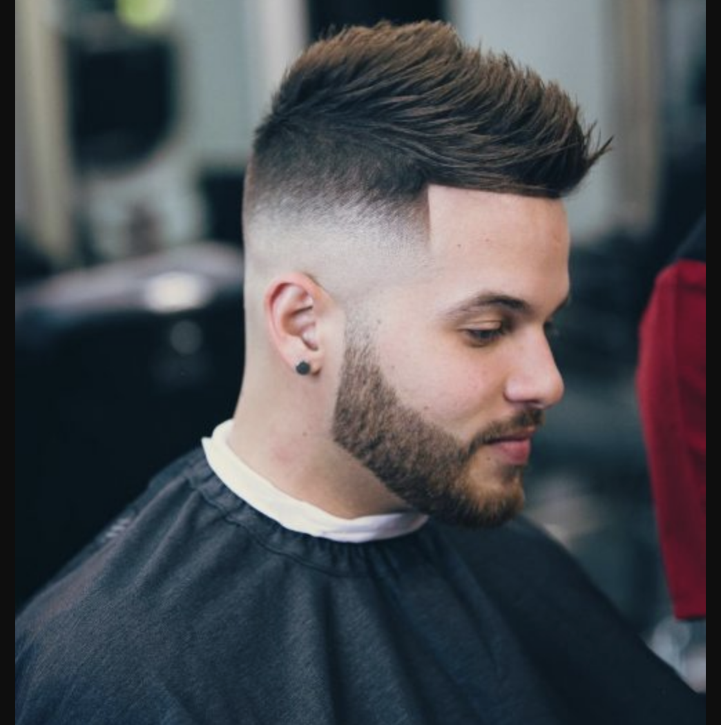 New Mens Hairstyle 2019 Best Faux Hawk Haircuts Trends