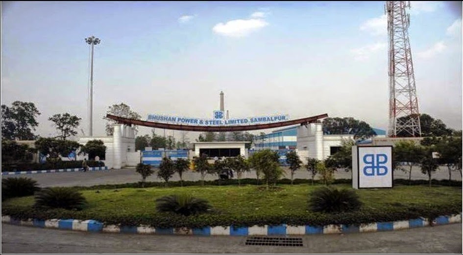 HRD at Bhushan Power & Steel Limited. About the Group