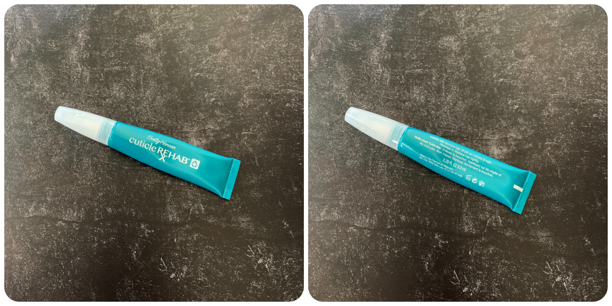 Sally Hansen Cuticle Rehab Review A Very Sweet Blog