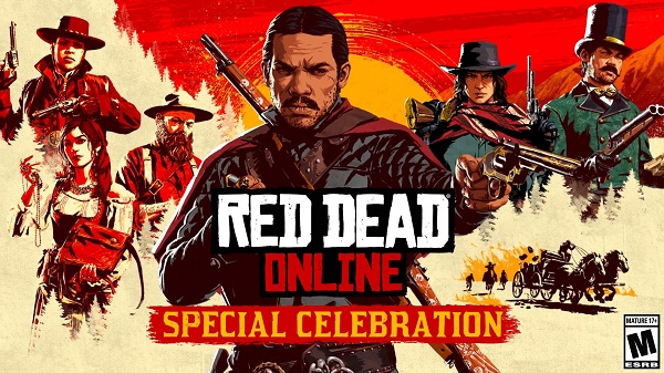 روكستار تعلن عن المكافأة المجانية للاعبين هذا الأسبوع داخل Red Dead Online 