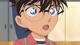 Hellominju.com : 名探偵コナン アニメ 第988話『いがみ合う乙女達』感想 | Detective Conan Ep.988 | Hello Anime !