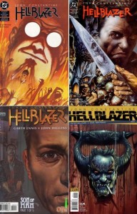 Constantine Comic Pdf