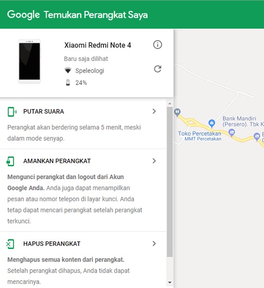 Cara Cepat Melacak Handphone Yang Hilang Dengan Mudah Ilmu Beton