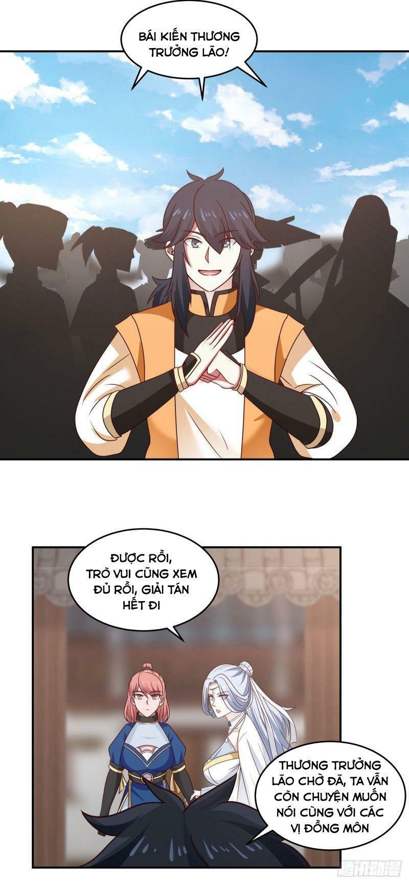 Hỗn Độn Đan Thần chapter 124 - Trang 2