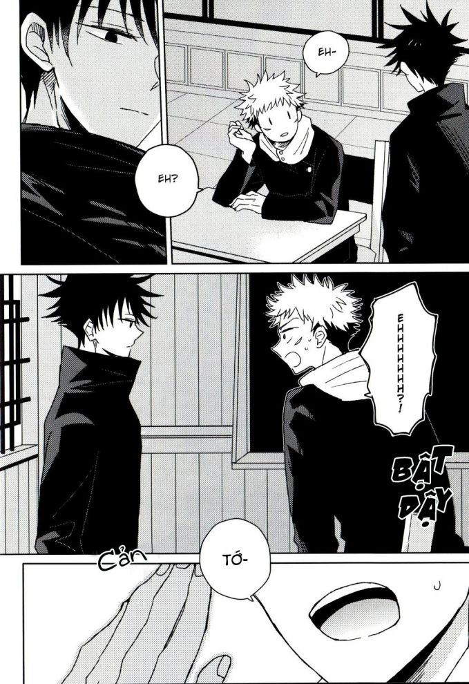Đọc truyện Ten Ten Ten Ten - Jujutsu Kaisen dj - Chapter 1
