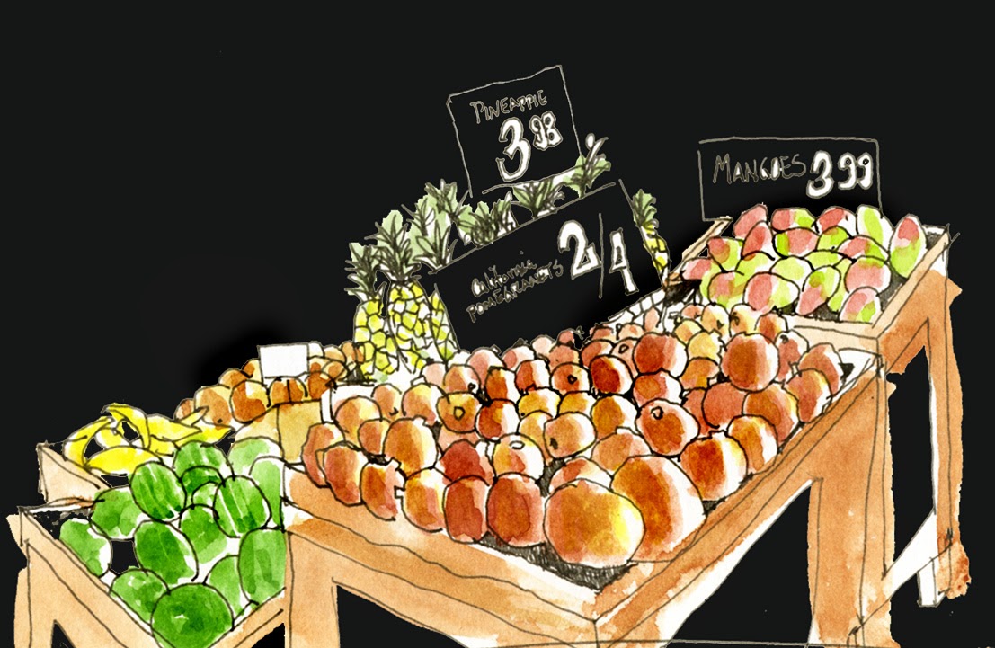 Urban Sketchers TriCities, Washington October 2013